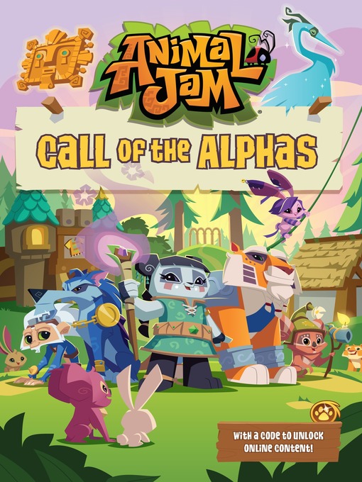 Cover image for Call of the Alphas